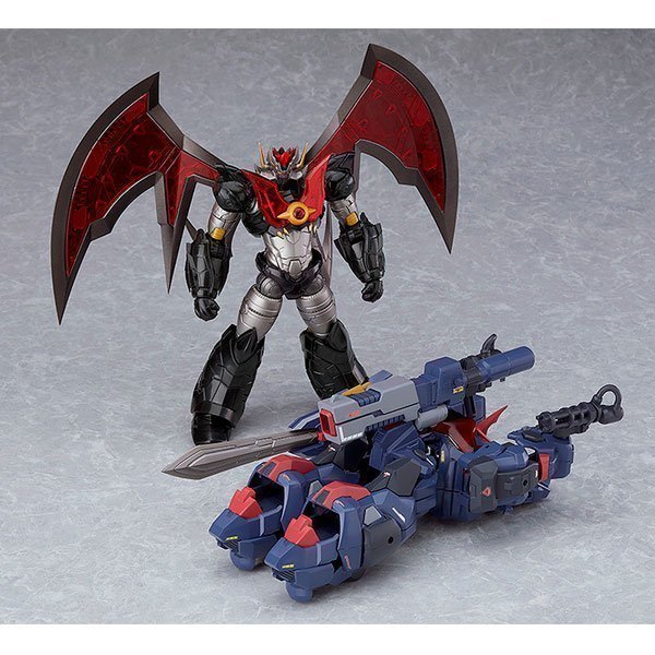 MAQUETA MODEROID MAZINKAISER GO-VALIANT MAQUETA MODEROID MAZINKAISER GO-VALIANT
